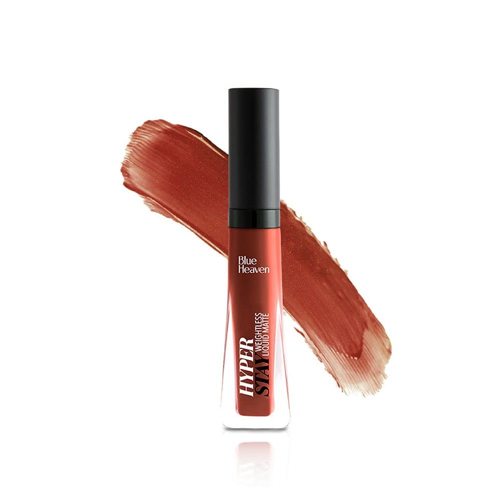 Blue Heaven Hyperstay Matte Lipcolor Garnet Brown 13, 6ml