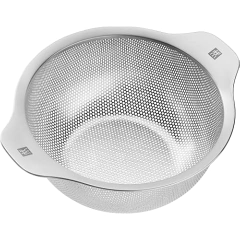 Zwilling 39643-016-0 Colador Mesa Cover