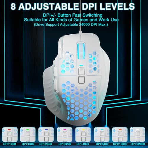 Image of SOLAKAKA Mouse and Mouse Pad Combo