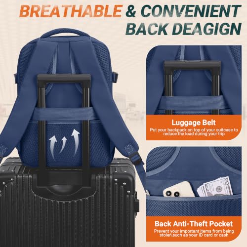 Mochila Avion 45x36x20 equipaje mano Easyjet 5