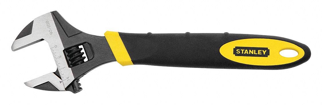 Stanley 90-950 Llave ajustable MaxSteel de 12 pulgadas