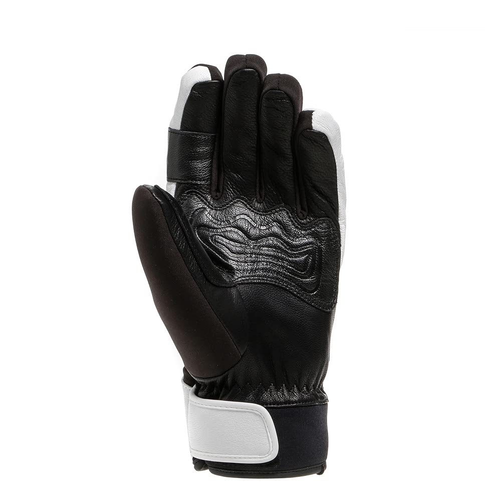 Dainese Unisex-Adult Hp Gloves Sport Leder-Skihandschuhe, Thermisch, Handflächenverstärkung