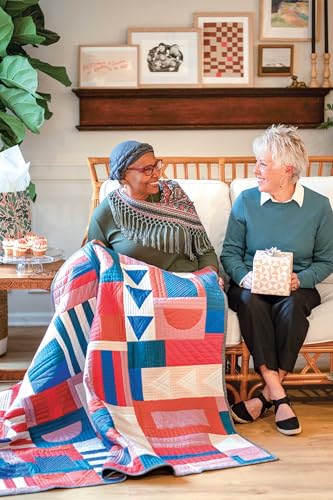 Image of Modern Improv Quilting: Be the Boss of Your Design; Techniques & Projects to Get You Started