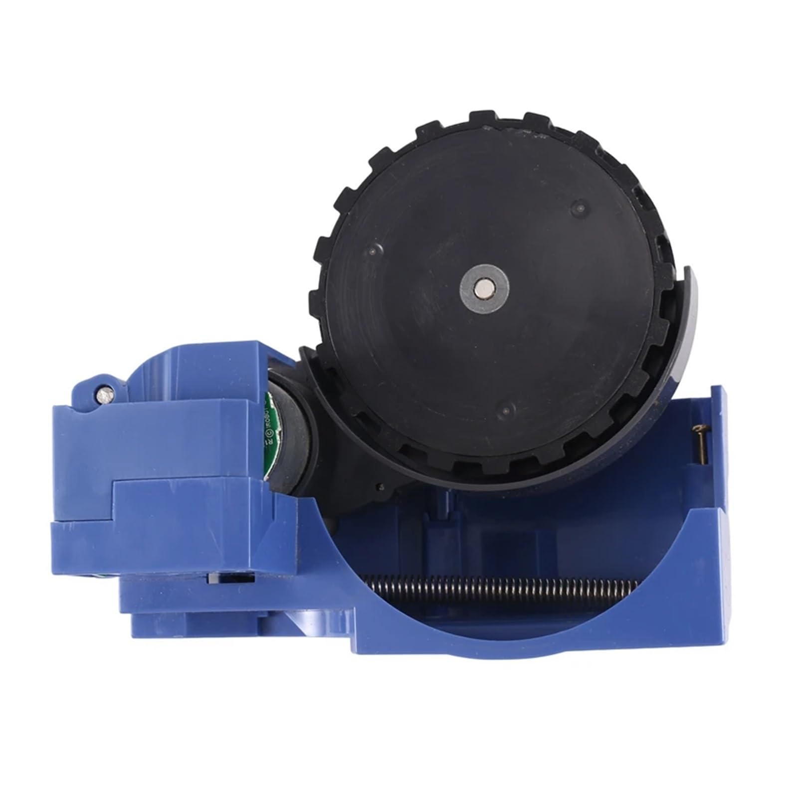 Beegie Rueda del Motor del módulo de Rueda Izquierda Derecha. Compatible con Roomba. Piezas de aspiradora Serie 500 600 700 800 900 (Color : Left)