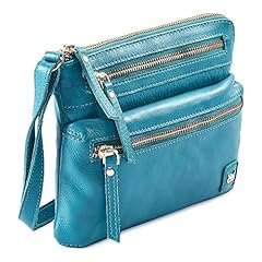 Turquoise Green Nappa