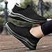Imagen de Zapatillas Running Hombre Deportivas Running Zapatos Deporte Casual Urbanos Mujer Ortopédicos Sneakers Seguridad Vestir Minimalistas Calzado Casuales Ligero Transpirables Tenis Gimnasio Correr