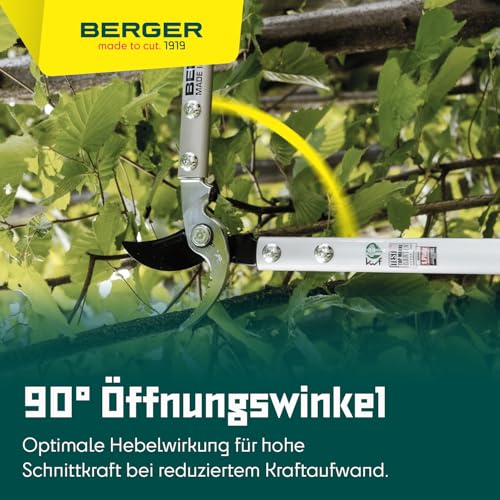 BERGER Astschere - 7
