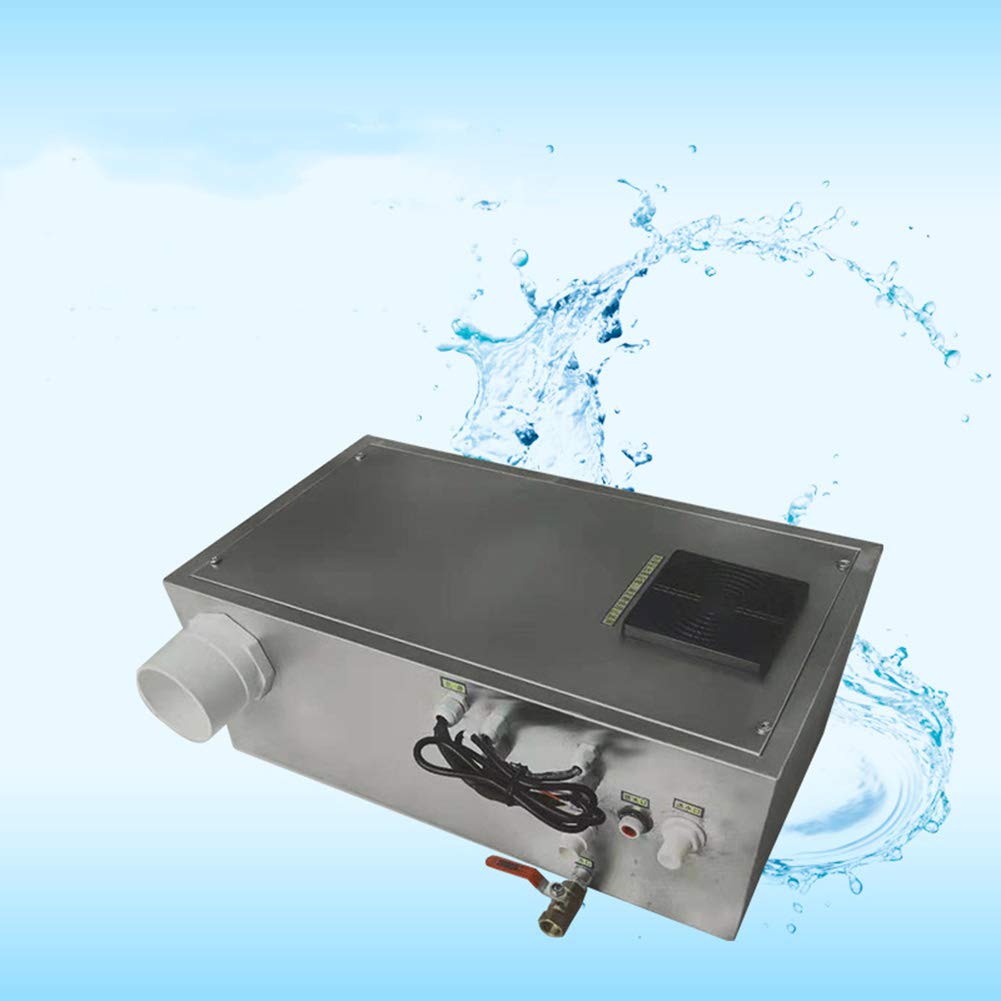 Humidifier STBD-large capacity industrial waterproof power supply-adjustable fog mode-applicable to air curtain cabinet spray humidification, vegetable and fruit preservation, ice table spray humidi