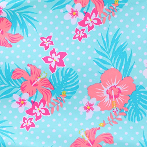 Toddler/Baby Girls Rash Guard Swimsuit Long Sleeve 2 Piece Swim Bottoms Set UPF 50+ 3M-9T4