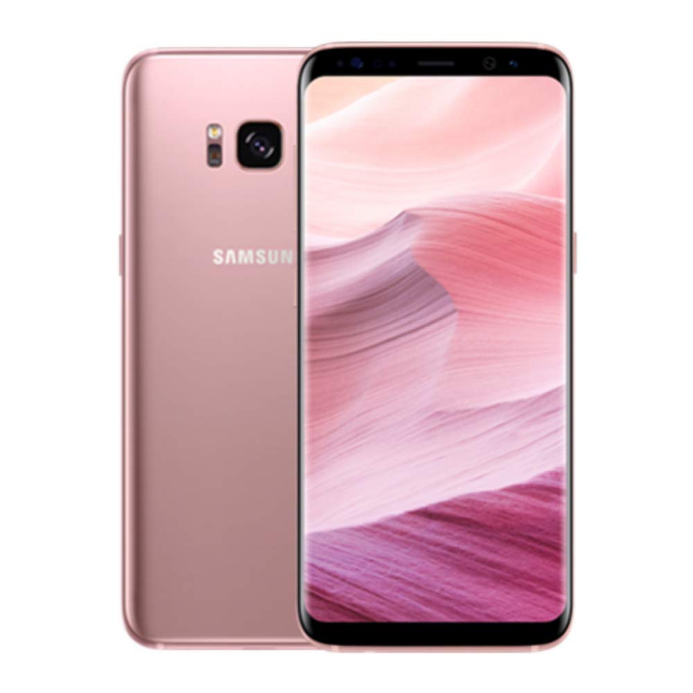 Samsung Galaxy S8 Plus G9550 64GB Dual SIM Rose Pink SIM-Free