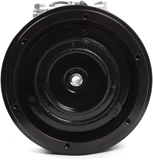 AC Compressor TBVECHI A/C AC Compressor Air Conditioner Compressor W/Clutch Fit for John Deere 10PA17C RE46609 RE69716 AH169875