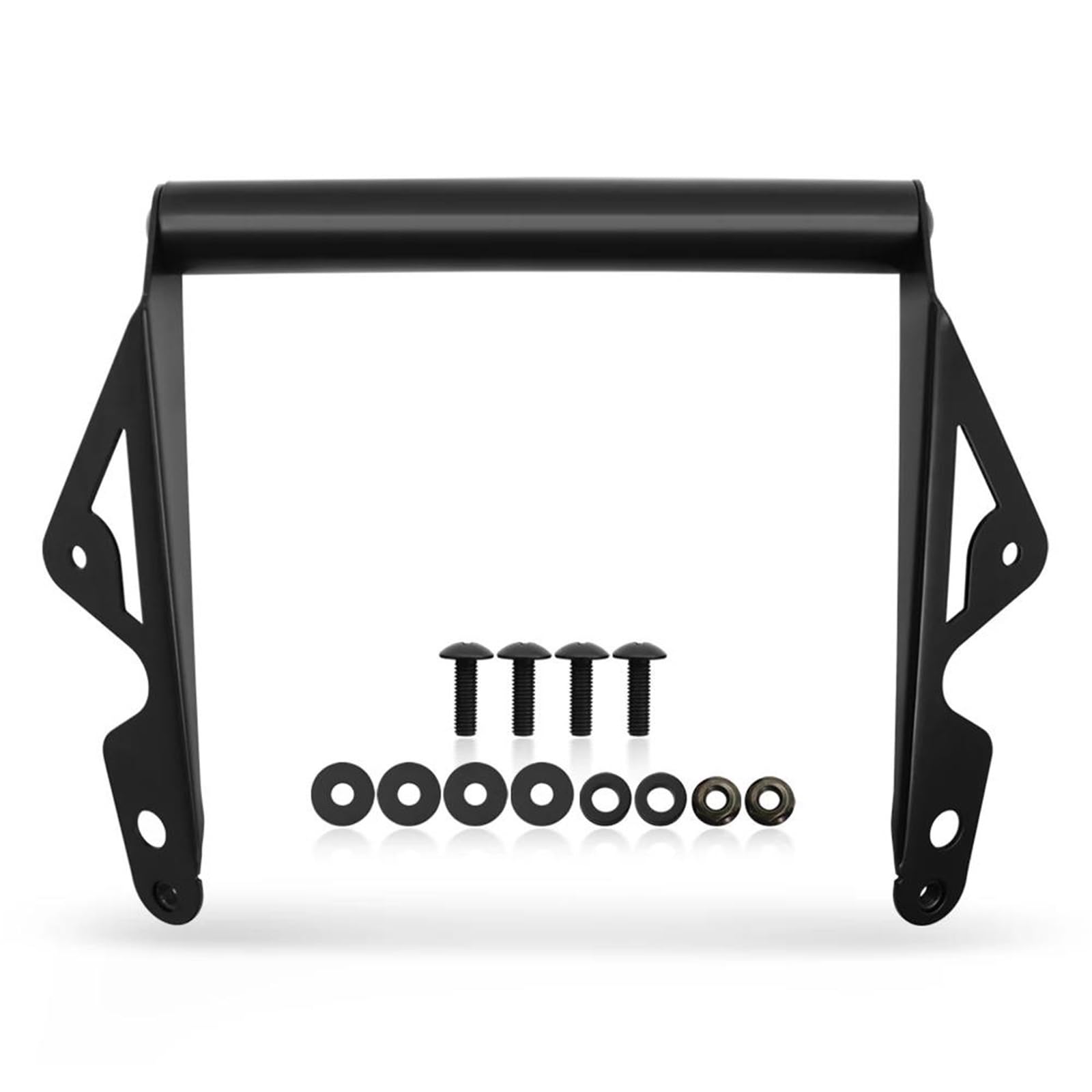 Supporto Per Navigatore GPS Smartphone Da Moto Per Yamaha Tricity 125 Tricity 155 Supporto Centrale Per Telefono Da Manubrio Anteriore Staffa GPS per parabrezza