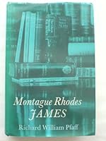 Montague Rhodes James 0859675548 Book Cover