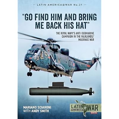 "Go find him and bring me back his hat"