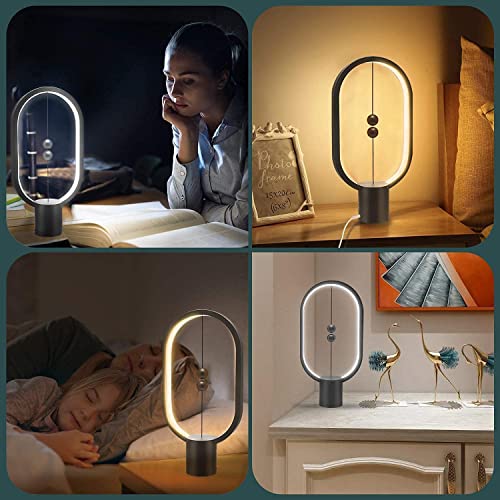 Juxori-Heng-Balance-Desk-Lamp-Smart-Magnetic-Suspension-Balance-Light-Creative-LED-Night-Light-Fun-Birthday-Present-Modern-Home-Dorm-Bedside-Pack-of-1