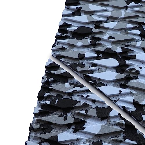 Image of Hjdeck Boat Flooring EVA Foam Boat Decking Marine Carpet Boat Foam Flooring Sheet Non Slip Self-Adhesive Marine Flooring for Fishing Boat Kayak Yacht RV Swimming Pool Golf Cart 94.5 inchx23.6 inch