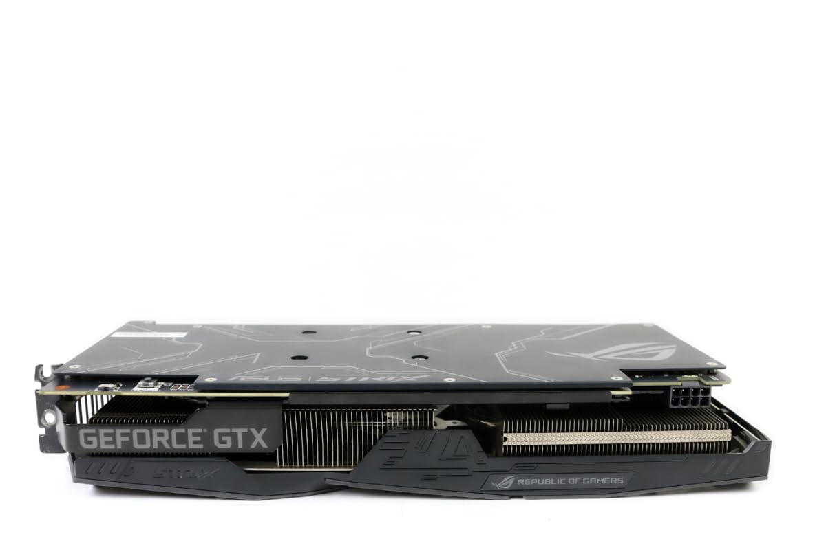 Amazon.com: ASUS ROG STRIX GeForce GTX 1660 Ti 6GB Advanced