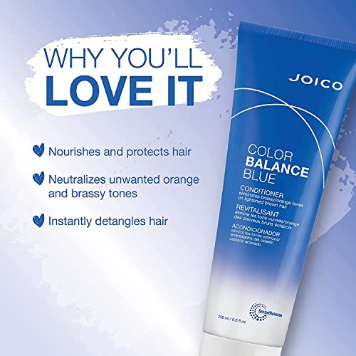 Color Balance Shampoo And Conditioner Set #TOP4