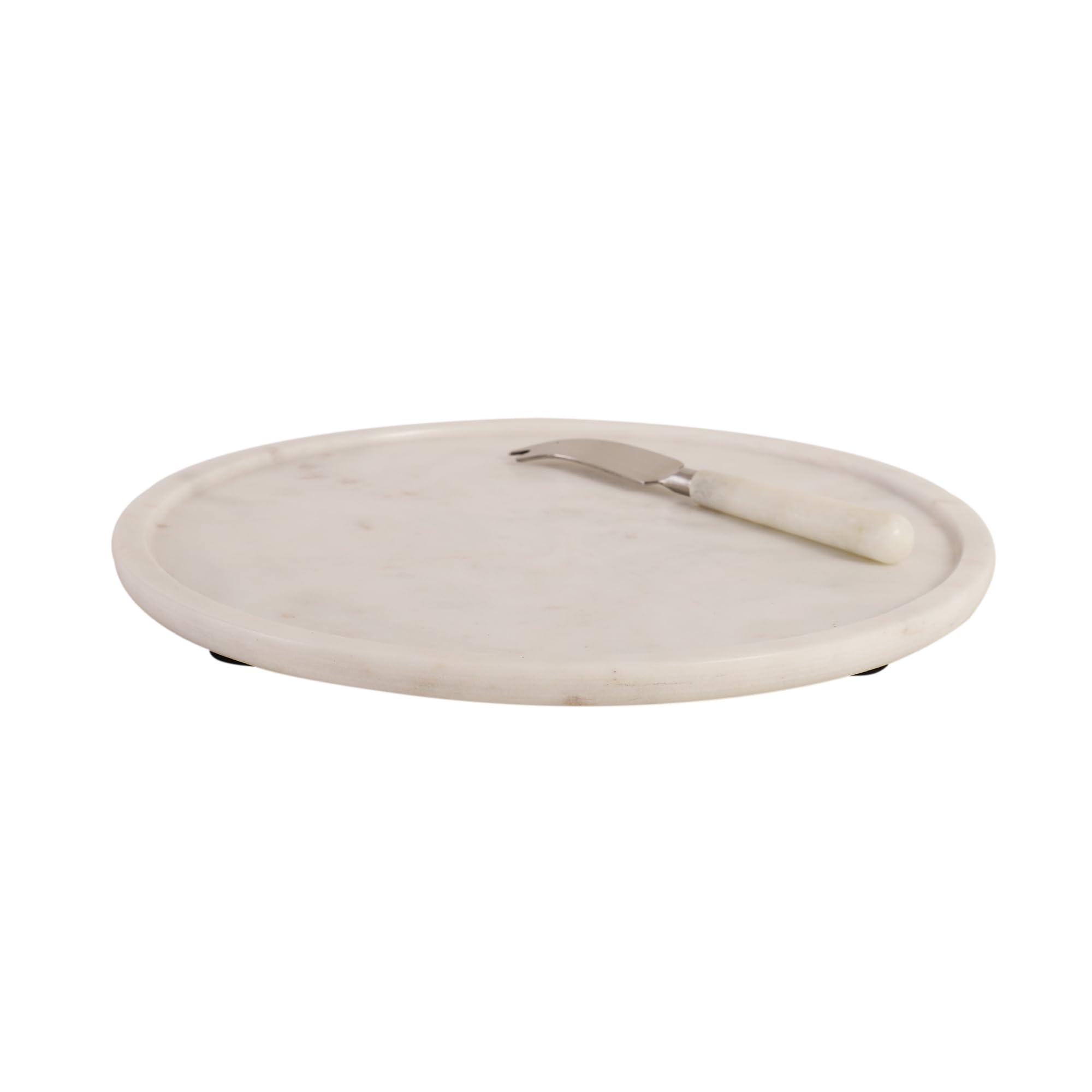 NikkisPride Indian Made Elegant Charcuterie Board for Cheese, Appetizers, 2