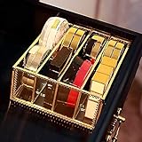 waschtisch schrank ikea ✱ MEHRZWECK! 4 Fächer sind ideal für die Aufbewahrung von Lippenstiften, Lipglosses, Lippenfeuchtigkeitscremes, Augenbrauenstiften, Pudernagellack oder Make-up-Pinseln.