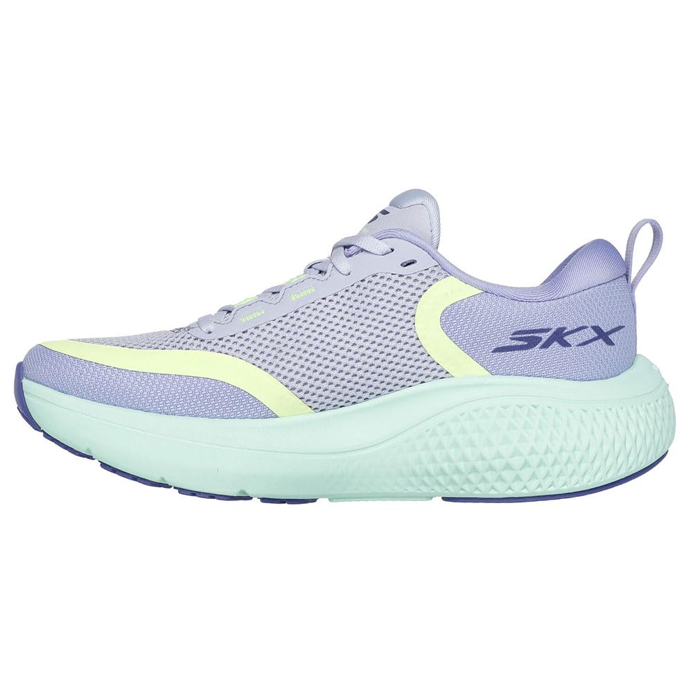 Skechers Femme Women's Go Run Supersonic Max Sneaker Basket