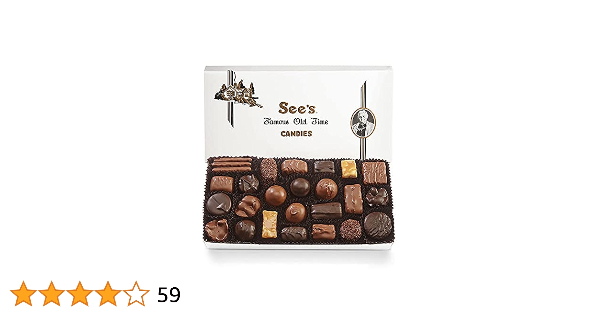 シーズキャンディ トリュフ チョコレート アソート 227g See's CANDIES(食品) 【 Candies 】シーズキャンディー : メタ