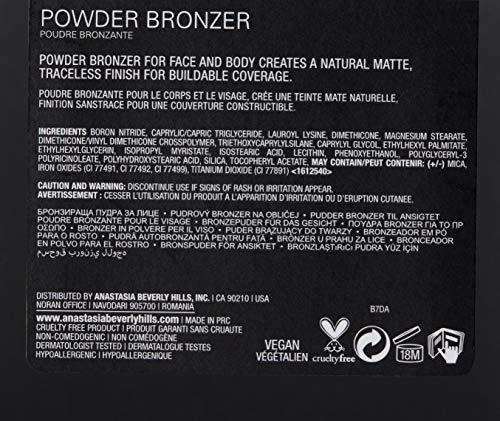 Anastasia Beverly Hills Powder Bronzer, Tawny Light