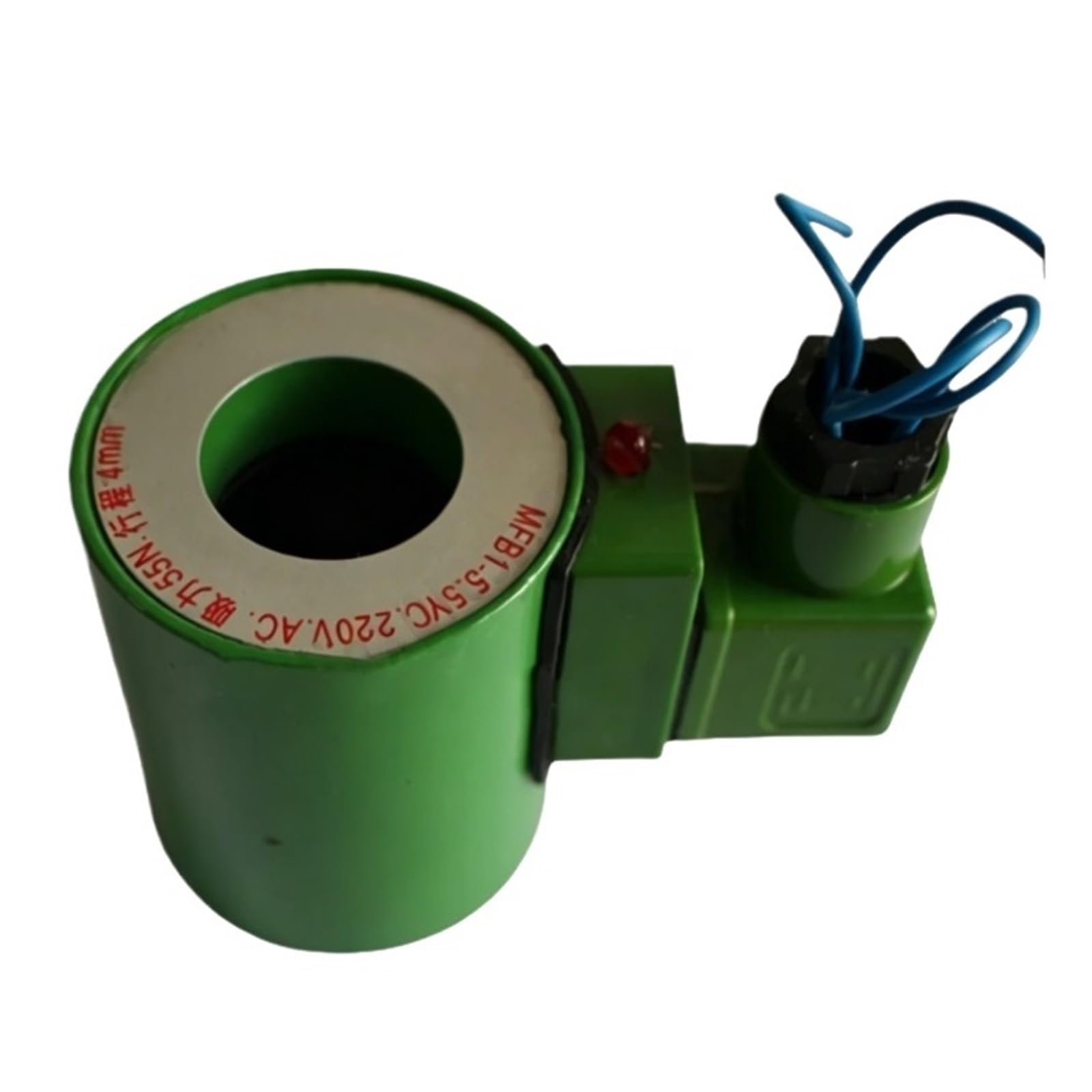 TPKMVGAP 1pcs MFB1-5.5YC 220V hydraulic solenoid valve coil