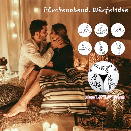 PulangRen Valentinstaggeschenk für Ihn Sie Geschenke für Freund Ehemann Lustige Geschenke für Männer Frauen Weihnachtsgeschenke für Männer Wichtelgeschenk Adventskalender Füllung