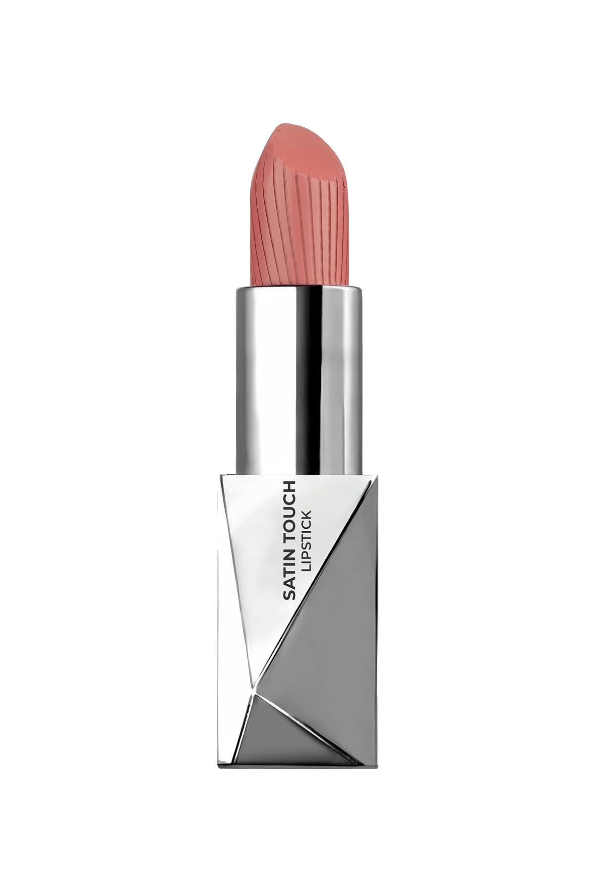 Alix Avien Uzun Süre Kalıcı Nemlendirici Pürüzsüz Etkili Yarı Mat Ruj Satin Touch Lipstick 802 Satin Peach