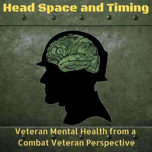 Page de couverture de Head Space and Timing Podcast