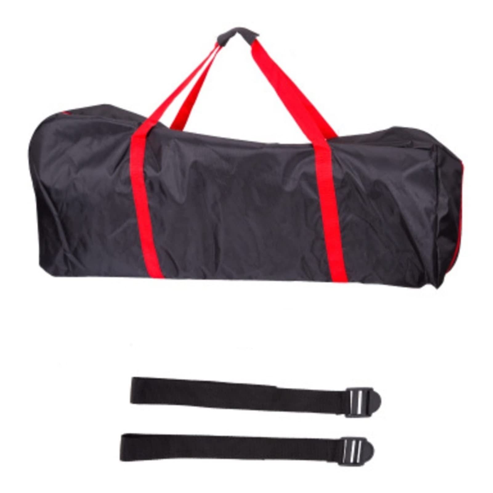 Torba do przenoszenia pasująca do Xiaomi M365 Torka do przechowywania plecaku i pakiet Kick Scooter Torka skutera akcesoria do skuterów(Red)