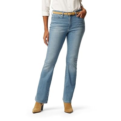Levi Strauss Signature Gold Women's Modern Boot Cut Jean Pants