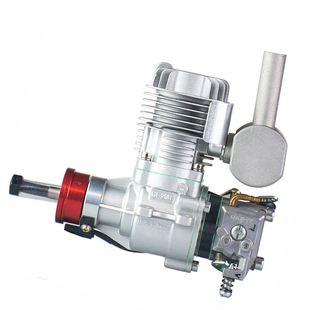 【希少】ラジコン飛行機 エンジン MVVS .15 2.5㏄＋サイレンサー OSMAX_15LA_1.jpg