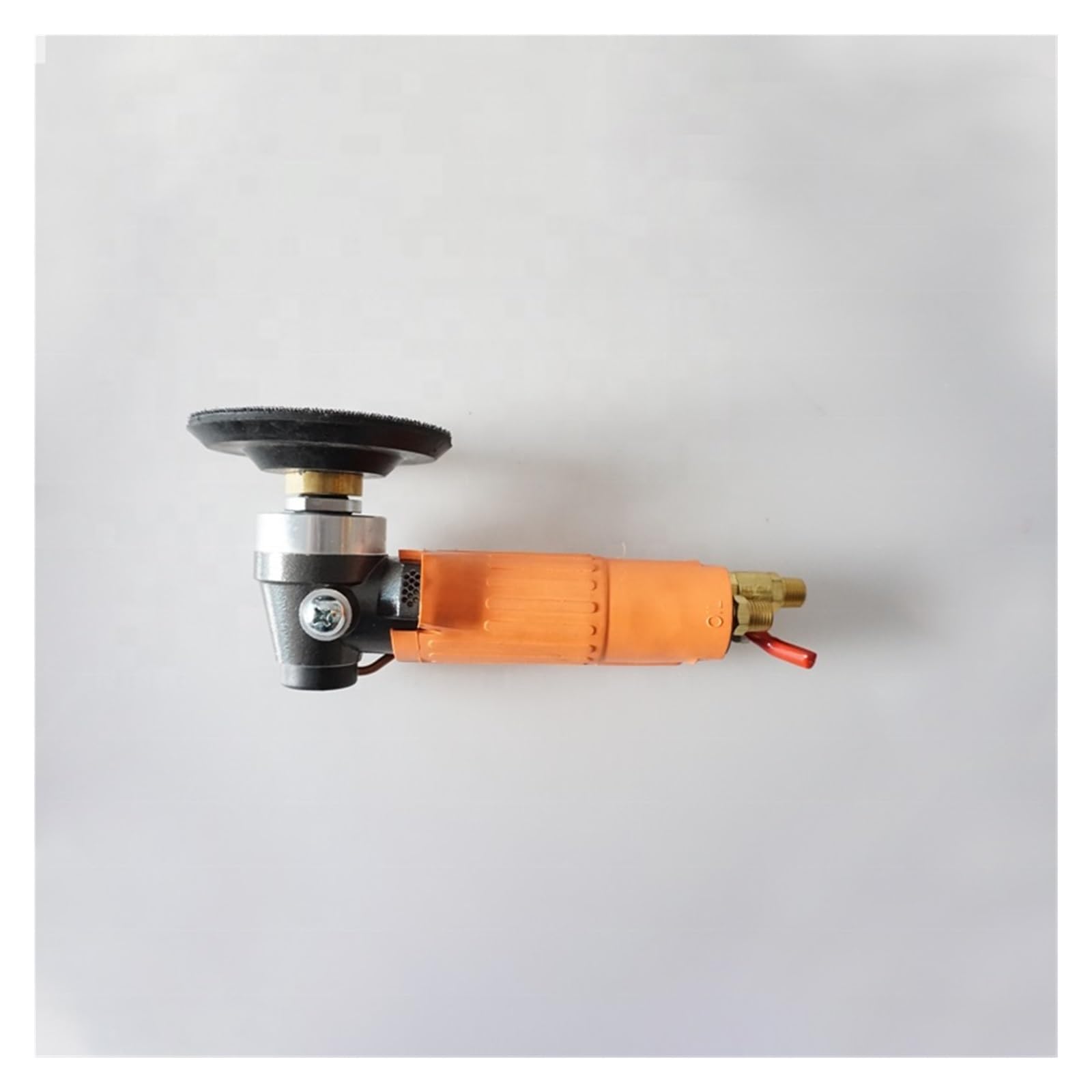 Mini Air Hand Held Pneumatyczny młyn wodny Profesjonalna polerka na mokro Air Polerka do kamienia