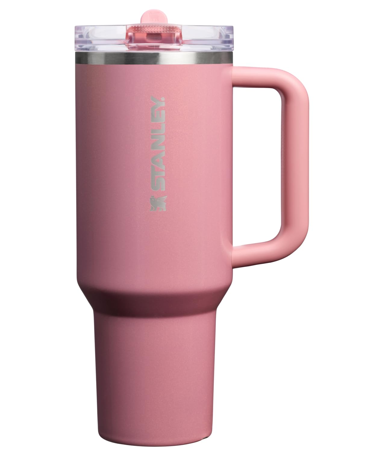 STANLEY Quencher ProTour Flip Straw Tumbler with Leakproof Lid | Built-In Straw & Handle | Cupholder Compatible for Travel | Insulated Stainless Steel Cup | BPA-Free — view 111
