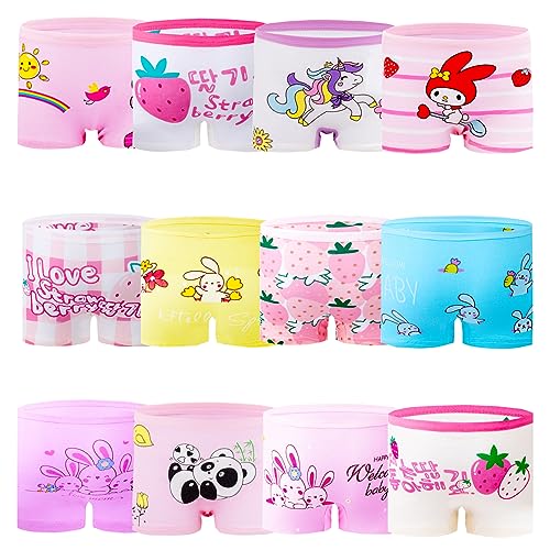 JackLoveBriefs Unterhosen Mädchen Pantys Baumwolle Unterwäsche (Größe:XL,Mehrfarbig 12 Pack, 7-9 Jahre) JackLoveBriefs Unterhosen Mädchen Pantys Baumwolle Unterwäsche (Größe:XL,Mehrfarbig 12 Pack, 7-9 Jahre)