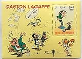  2001. Feuillet de Collection Neuf 34 avec Le Timbre Num 3371a. Gaston Lagaffe