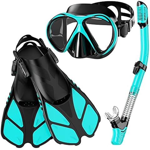 Masque et Tuba Smyidel avec Palmes Cover