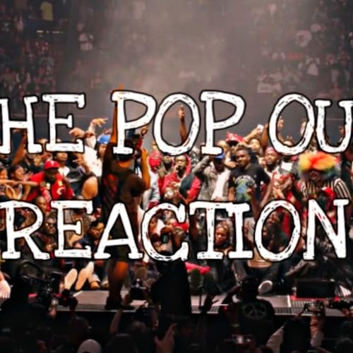 EP. 199 &ldquo;The Pop Out&rdquo; reaction copertina