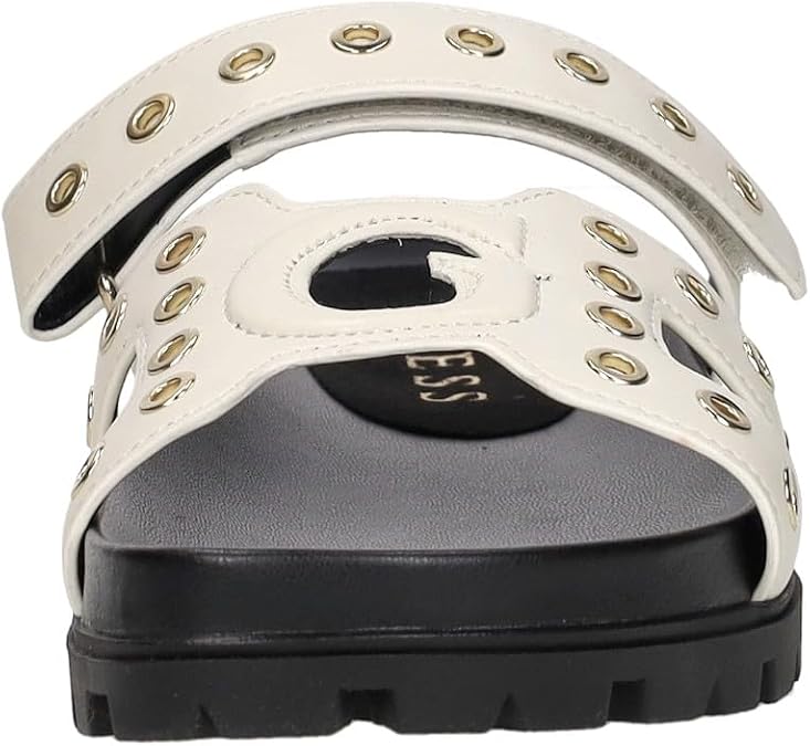 Guess Sandalet, FLPFASELE03IVORY