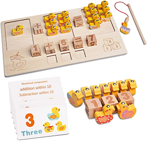 Math Counting Game