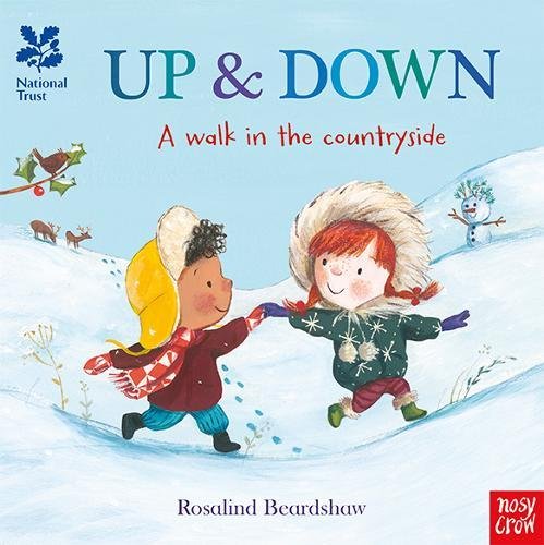 Image for National Trust: Up and Down, A Walk in the Countryside 