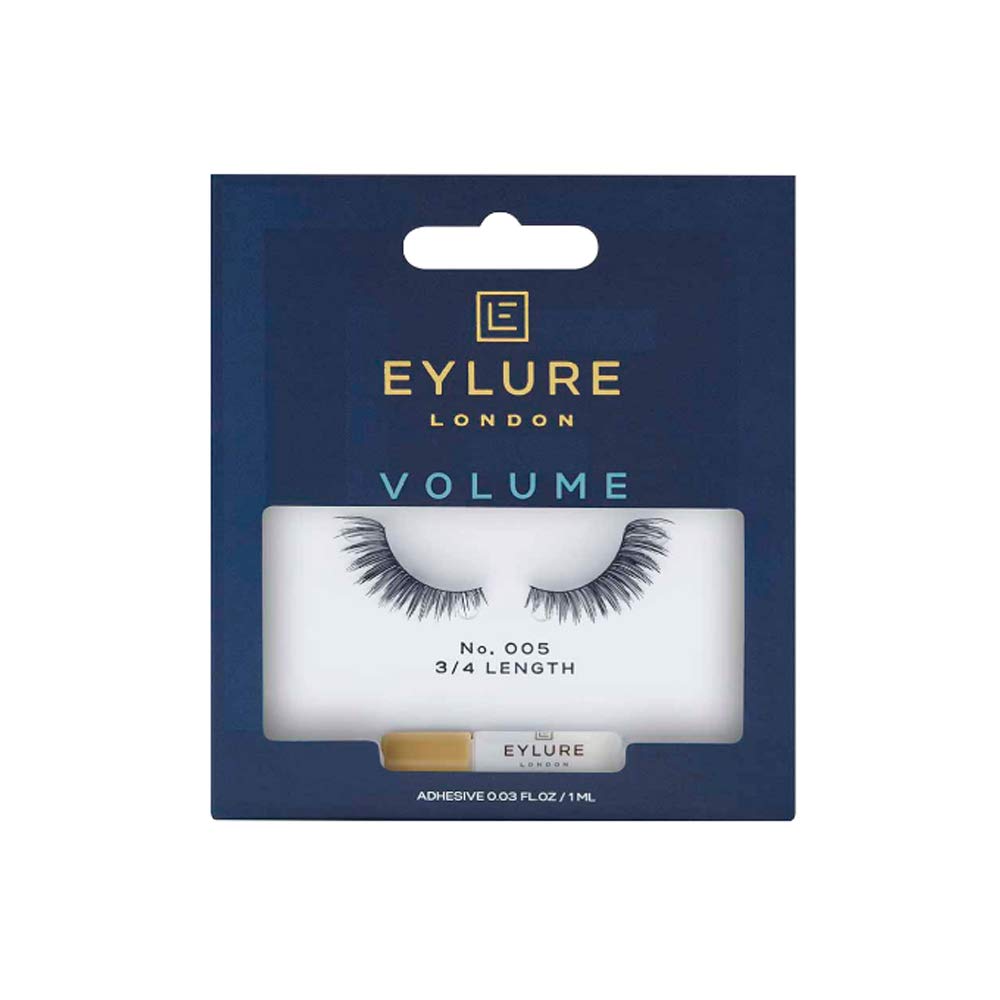 Eylure 3/4 Length No. 005 False Lashes
