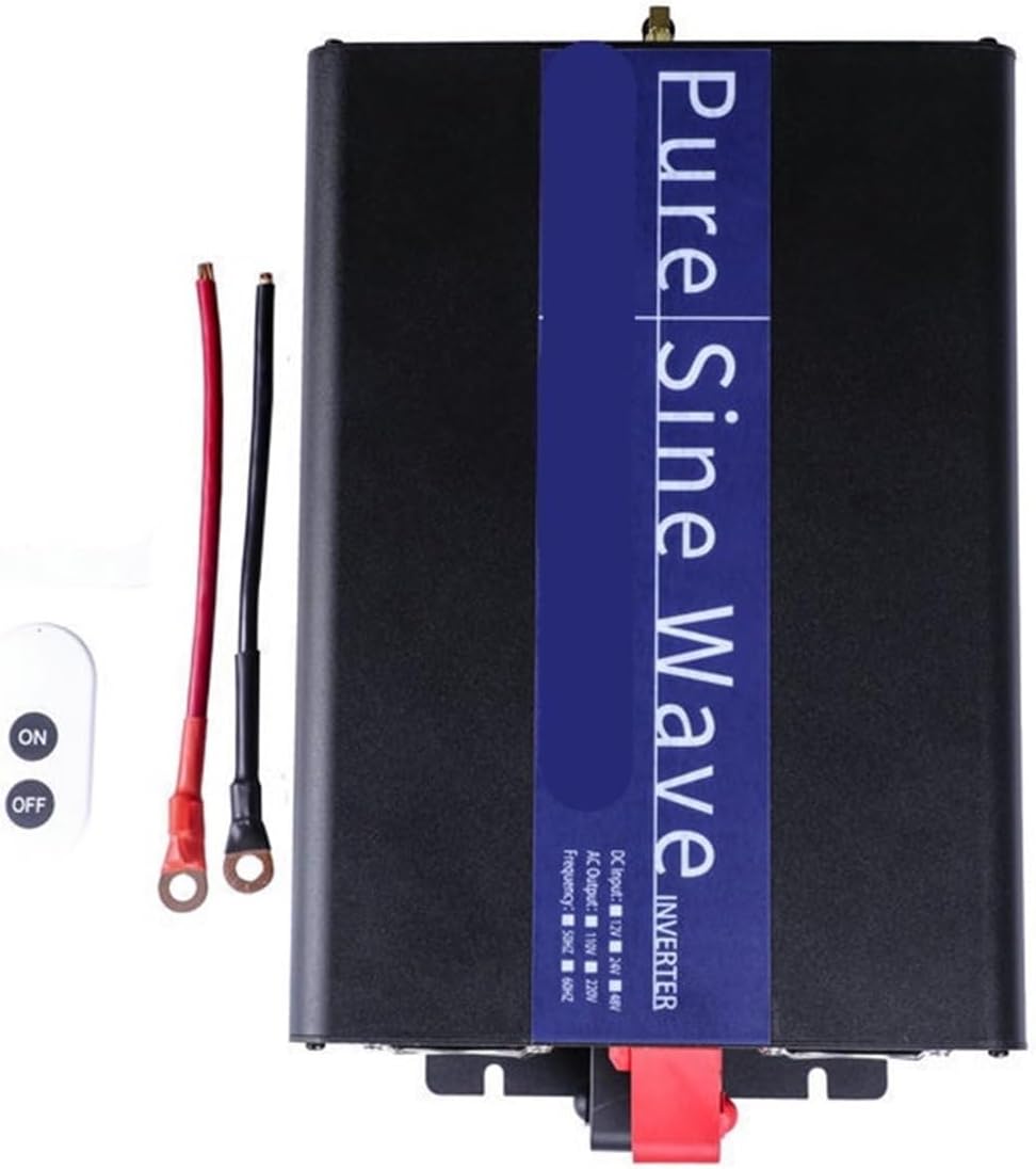 Inverter 300w-3000w Solar photovoltaic Inverter Multi-Function Power Converter(1000w)