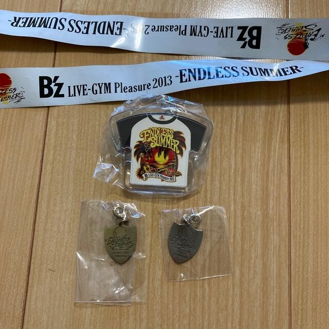 ■B’z ENDLESS SUMMER チャーム 熊本 □B'z ENDLESS SUMMER チャーム 熊本 □B'z ENDLESS SUMMER