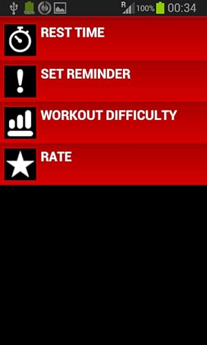 30 Day Abs Workout Challenge