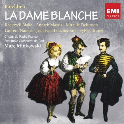 La Dame Blanche