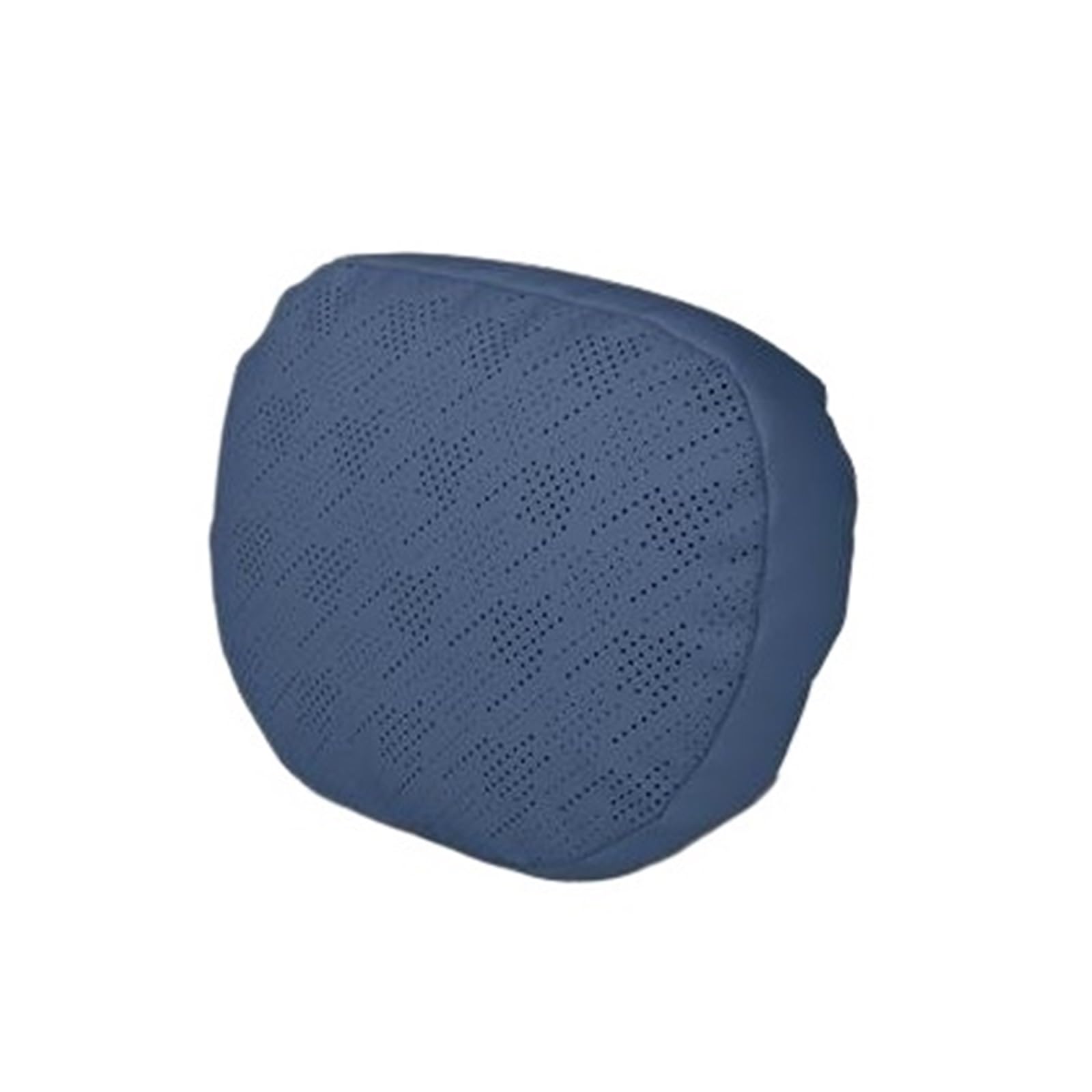 HAYSXVR Car Pillow Fit For ZEEKR 7X 009 001 Neck Pillow Lumbar Support Headrest Lumbar Support Relieve Fatigue Leather Soft Pillow(A1)