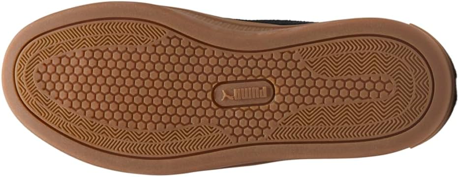 PUMA Womens Smash Platform V3 Mono Twist Lace Up Sneakers Shoes Casual - White